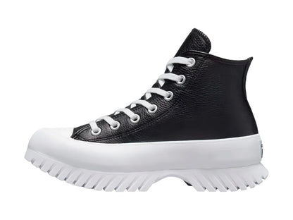 Tenis Converse Chuck Taylor All Star Lugged 20 Hi Negros para Mujer