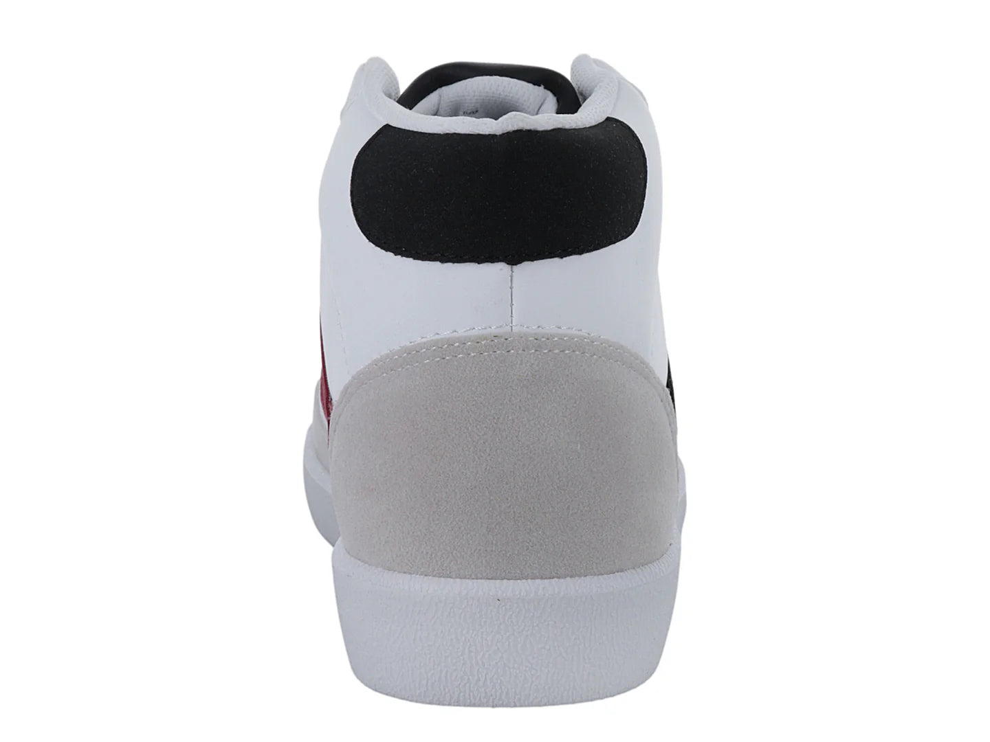 Tenis Panam Blanco y Negro para Hombre