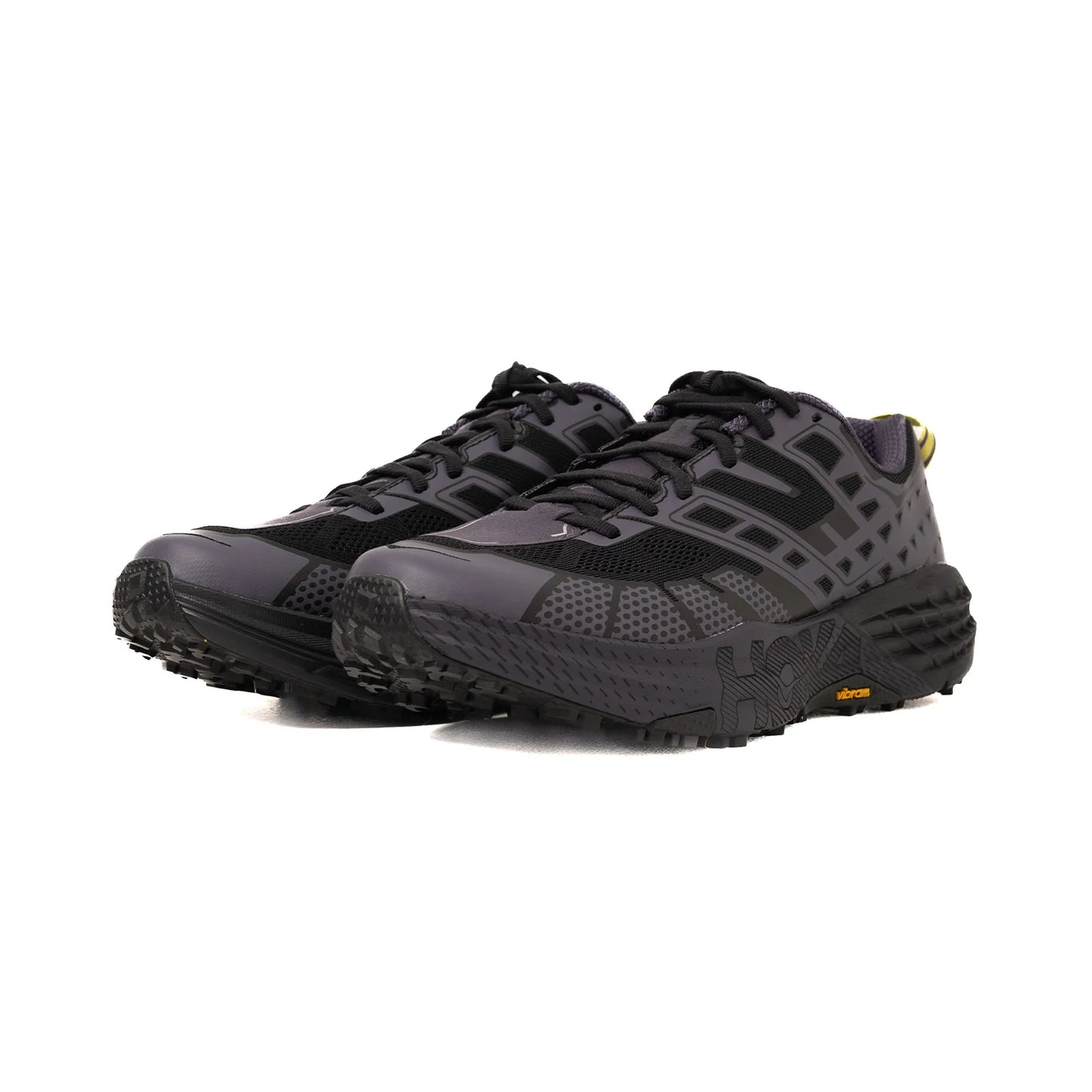 HOKA U SPEEDGOAT 2 BLACK SQUID INK