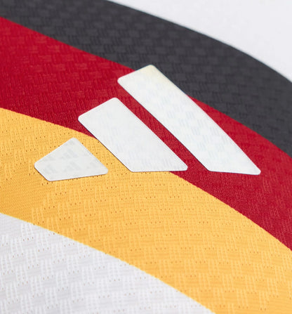 Germany 26 Home Authentic Mens Jersey White