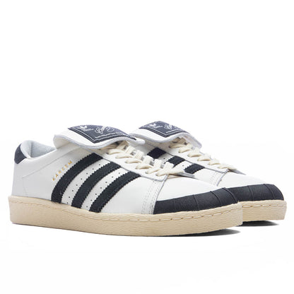 Adidas Originals x Willy Chavarria Jabbar Low Off White Core Black Warm Vanilla