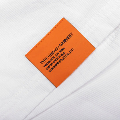 Classic Work S S Shirt 2 White