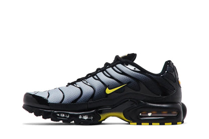 Air Max Plus Wolf Grey Opti Yellow