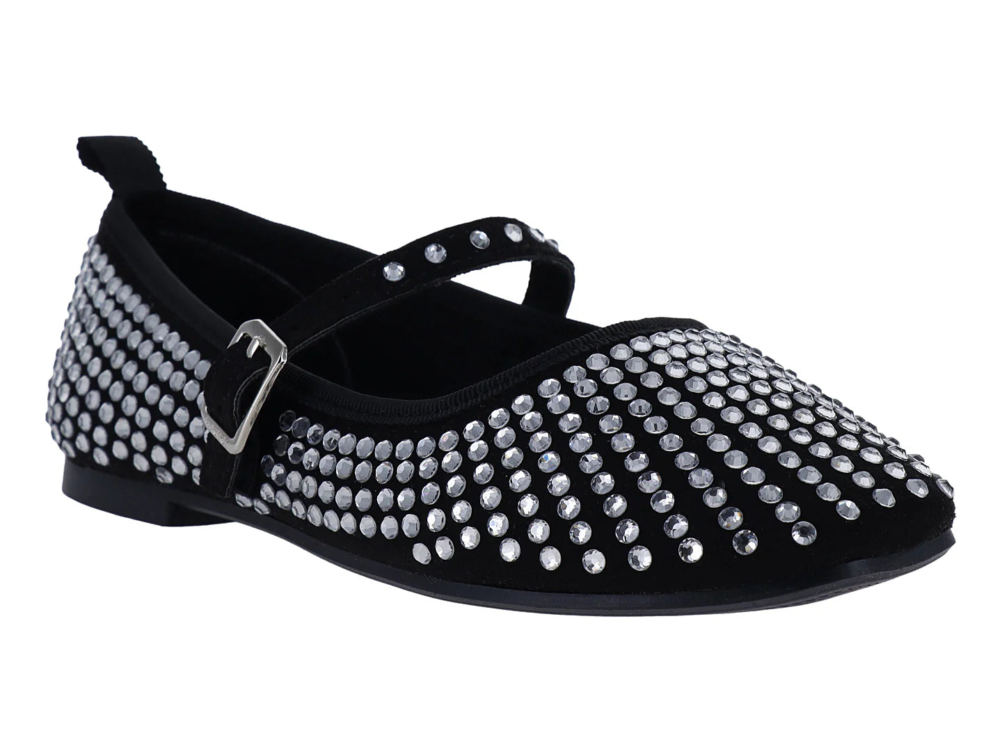 Zapatos Planos 4EVER Negro para Niña