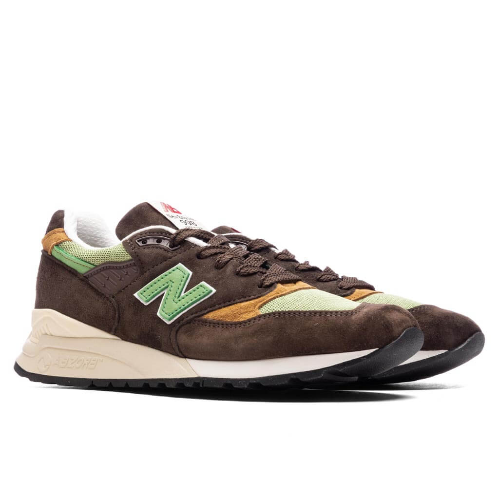 998v1 MiUSA Brown Green