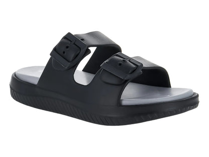Sandalias ILLEGAL Megara Negro Gris para Mujer