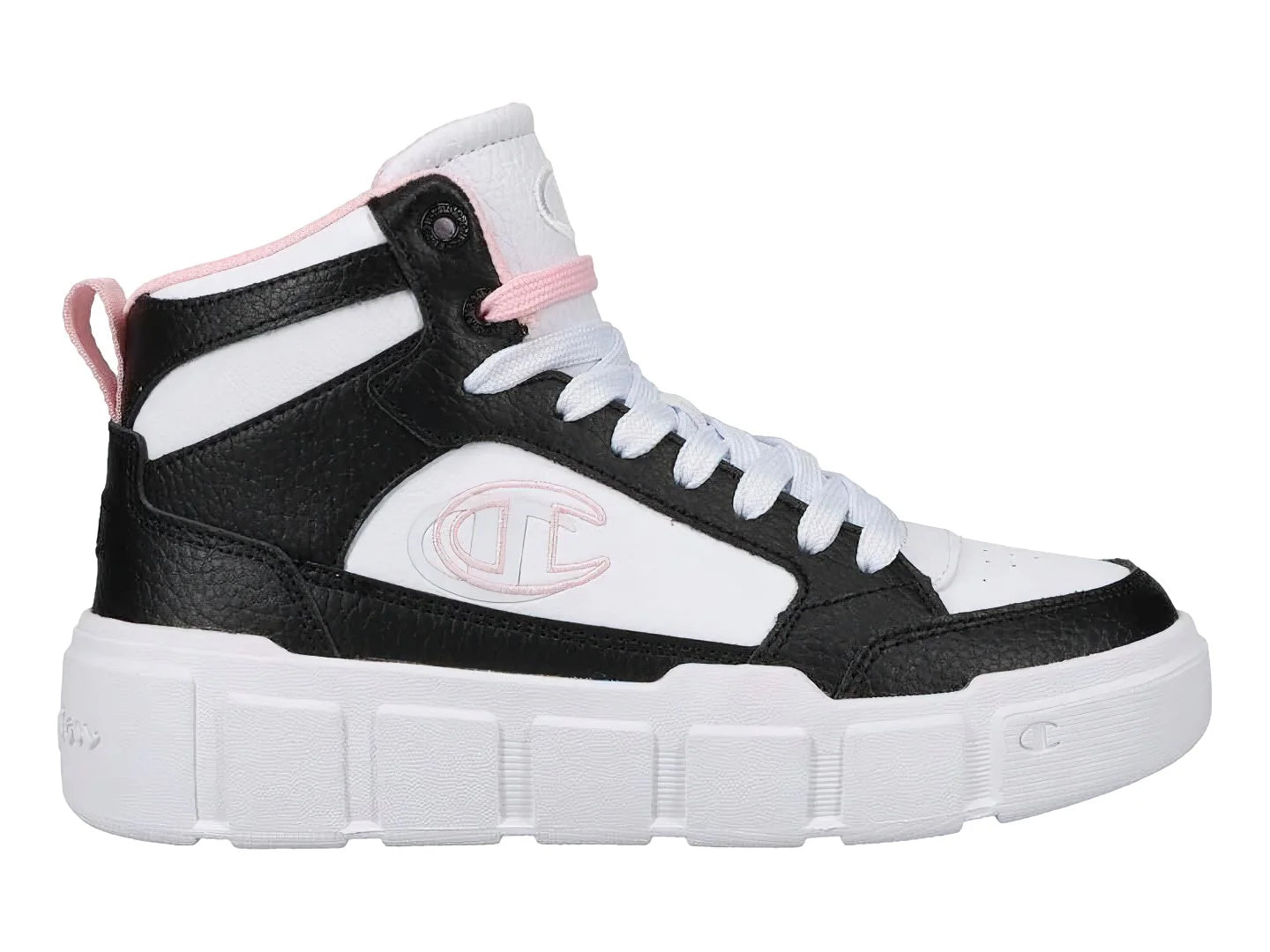 Tenis Champion Drome Ventor HI Multicolor para Niña