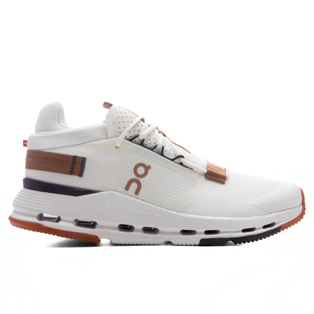 Womens Cloudnova 2 Ivory Sphinx
