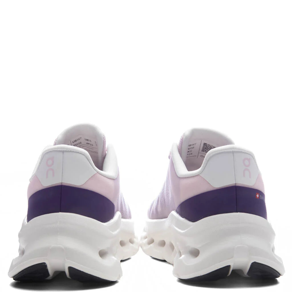 Womens Cloudtilt Remix Orchid Ivory