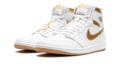 AIR JORDAN 1 RETRO HIGH OG WMNS Metallic Gold