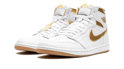 AIR JORDAN 1 RETRO HIGH OG WMNS Metallic Gold