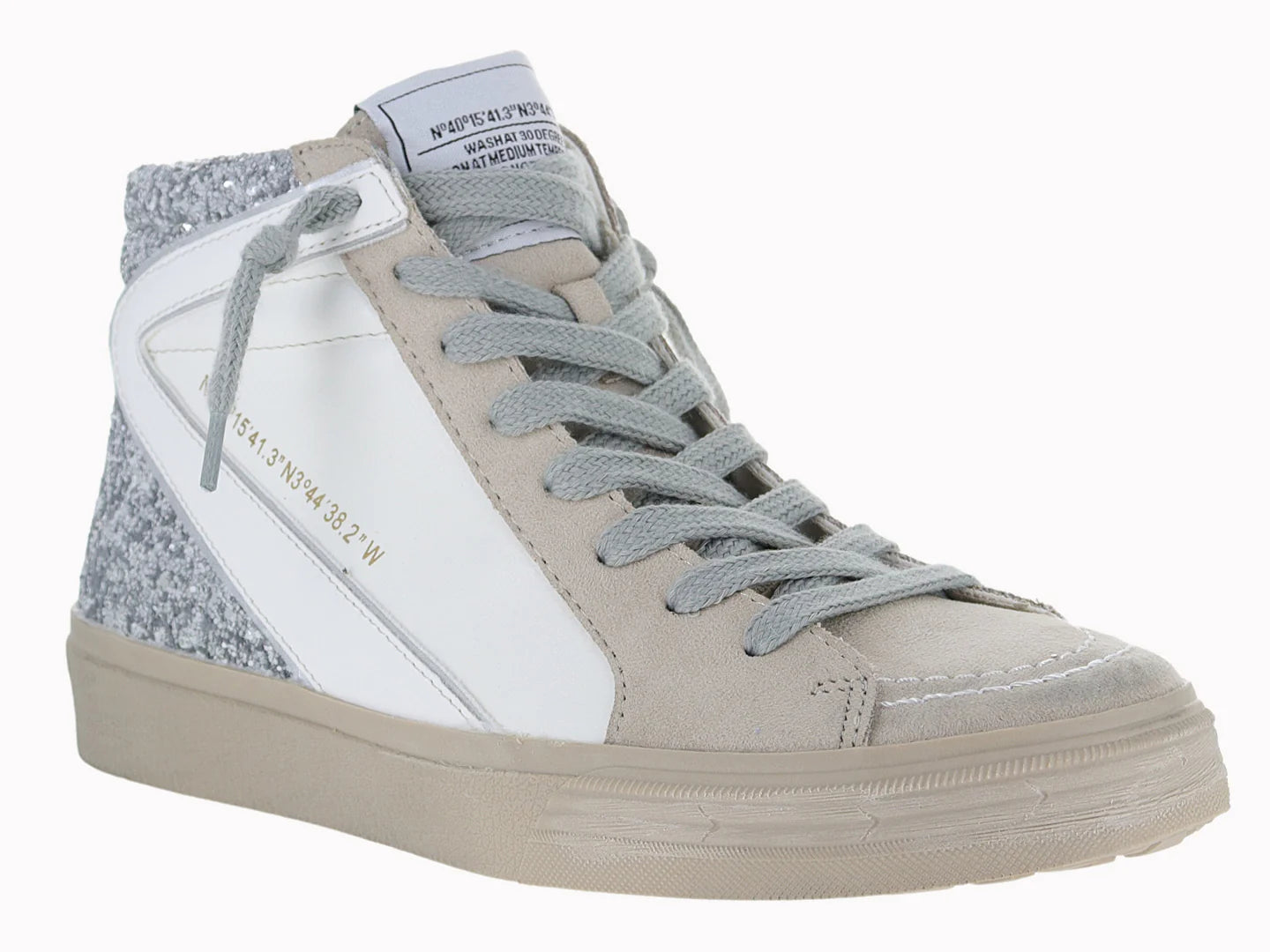 Tenis Corina Blanco para Mujer