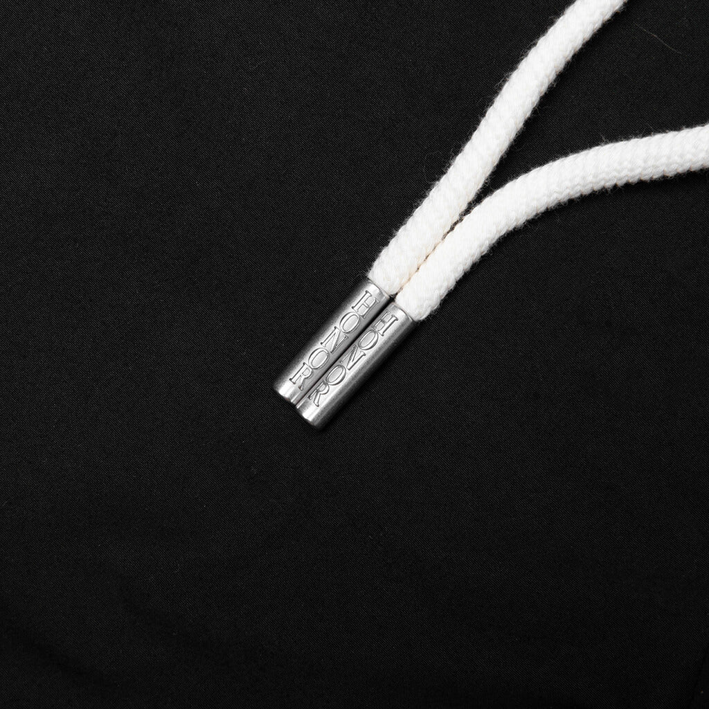 Growth Track Pant Black