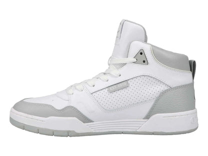 Tenis Champion 5 on 5 HI Blanco y Gris para Hombre