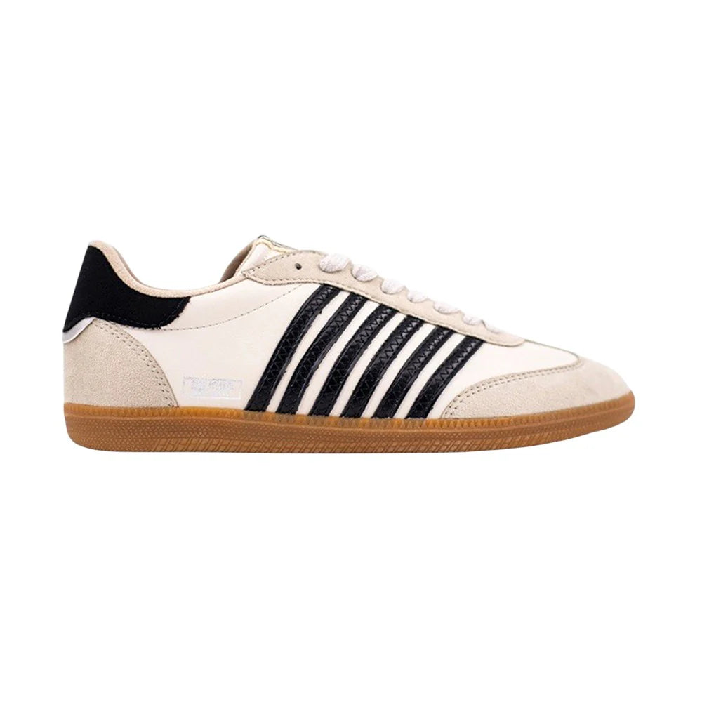 Stevie Lace Up Sneakers