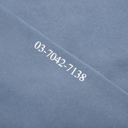 Movements Hoodie Blue