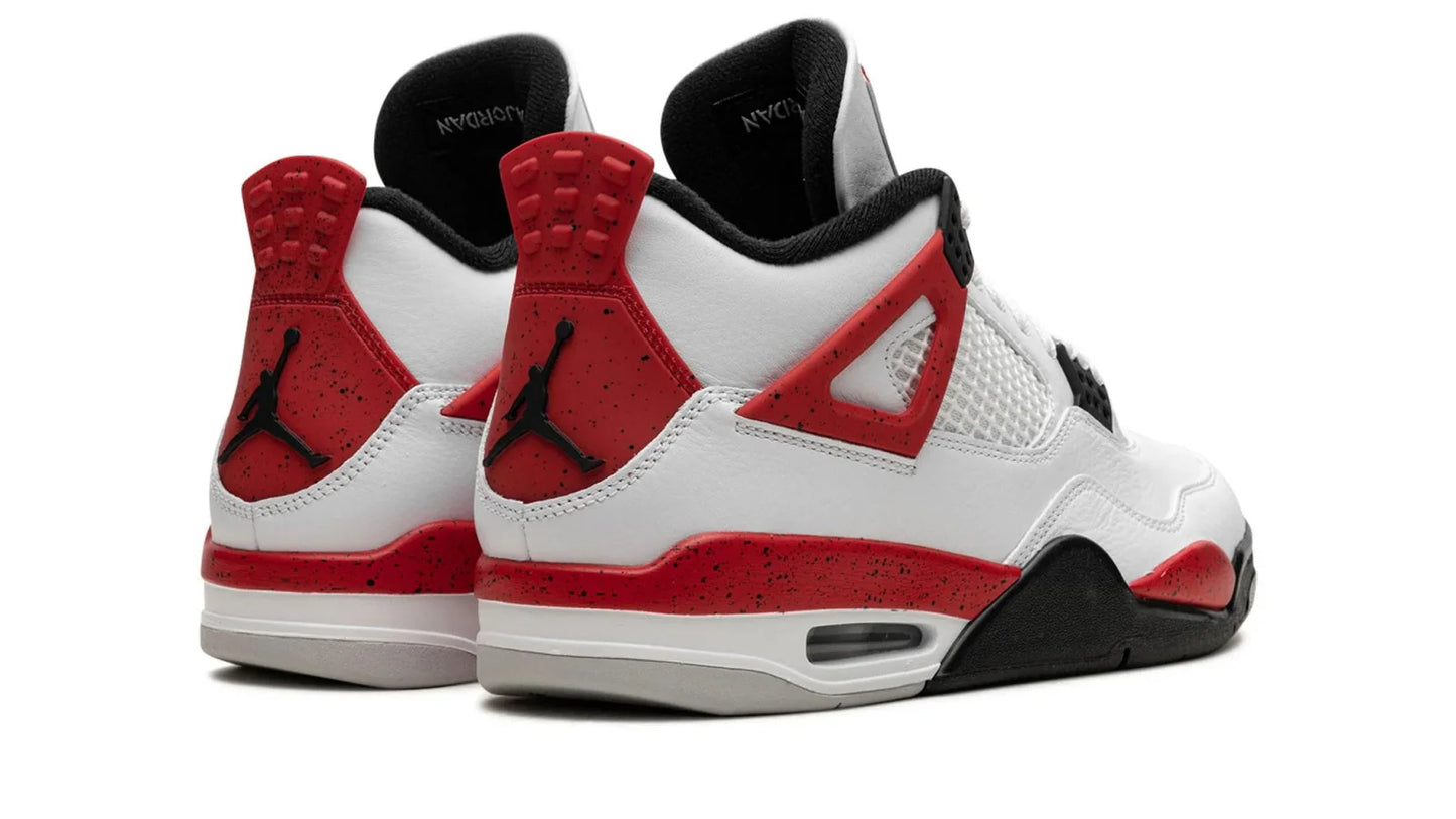 Air Jordan 4 Red Cement