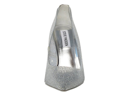 Zapatillas Steve Madden Silver para Mujer