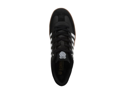 Tenis K Swiss Francis Court Negro y Blanco para Hombre