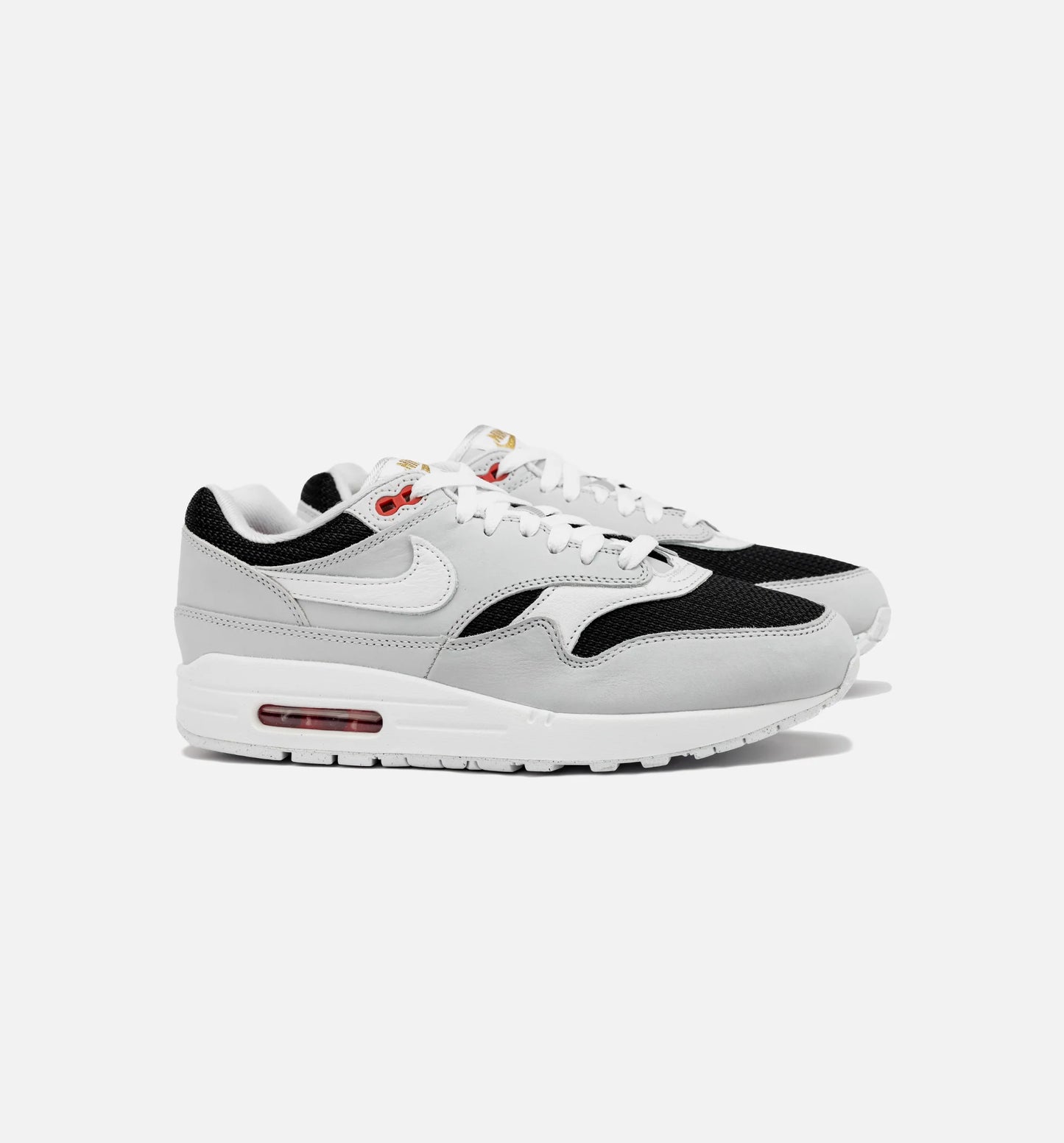 Air Max 1 Urawa Mens Lifestyle Shoe Pure Platinum White Free Shipping