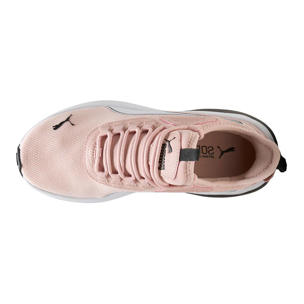 Amplifier Soft Lace Up Sneakers