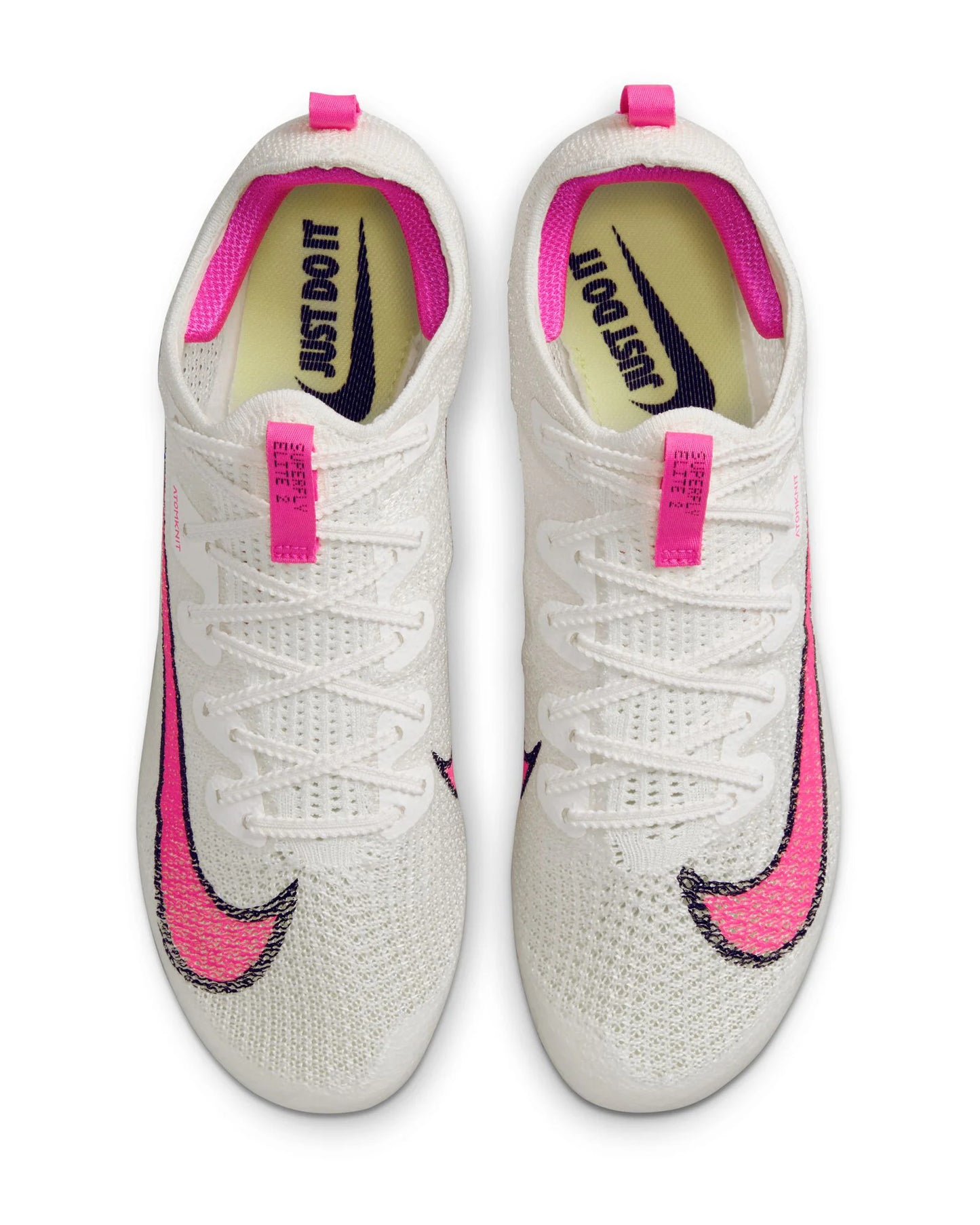 Nike Zoom Superfly Elite 2 Track Field Sprinting Spikes