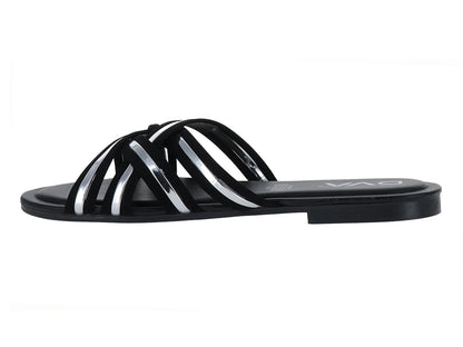 Sandalias Donova Negro para Mujer