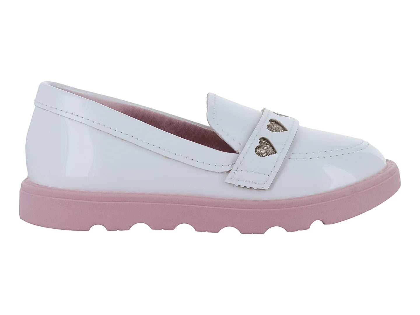 Zapatos Molekinha Blanco para Niña