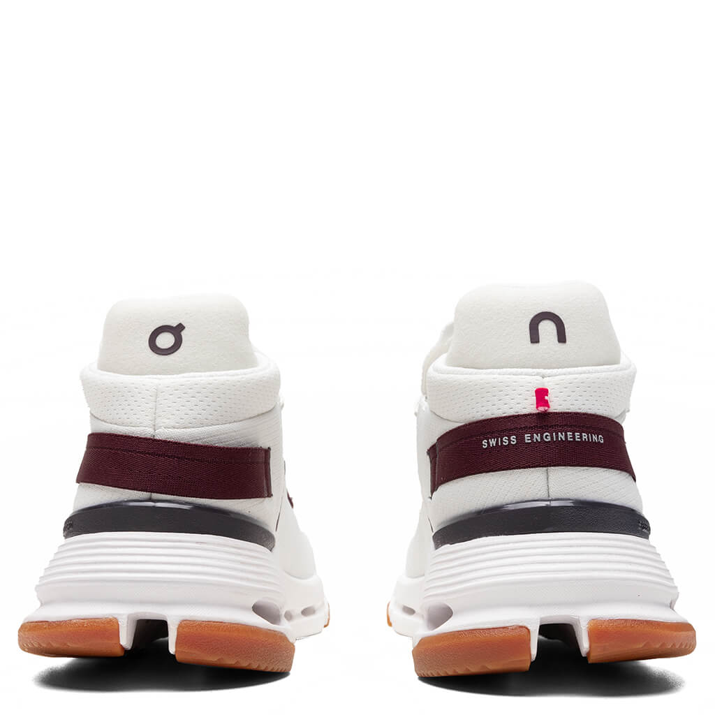 Womens Cloudnova 2 Ice Mulberry