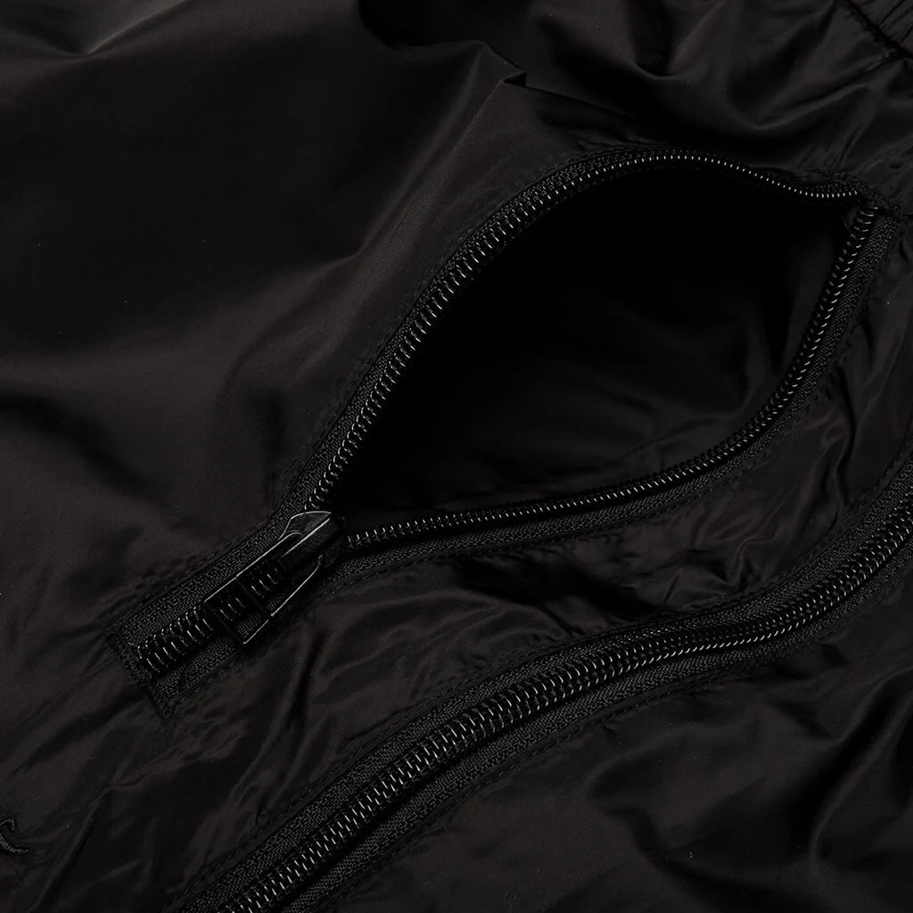 Newman Zipper Expandable Pant Black
