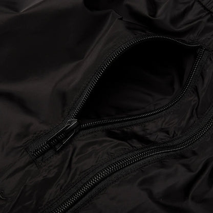 Newman Zipper Expandable Pant Black