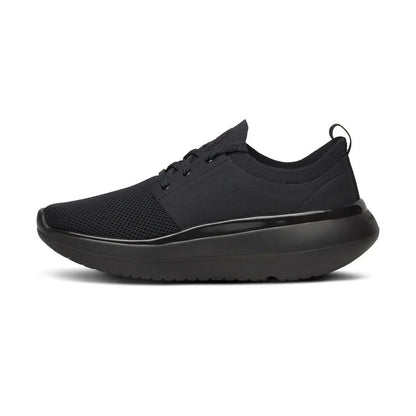 Women's OOMY Stride Shoe in Black
