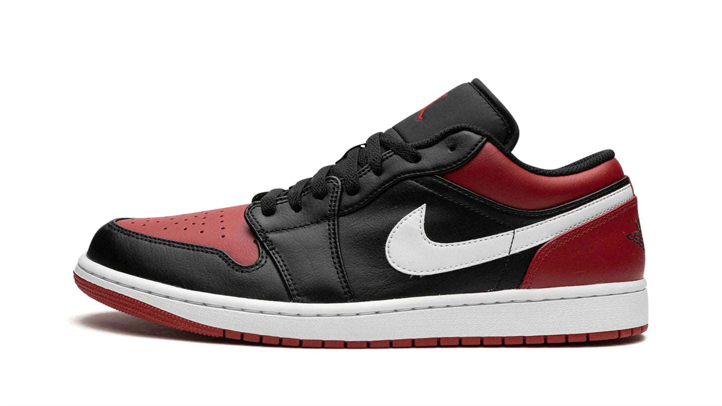 Jordan 1 Low Alternate Bred Toe