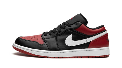 Jordan 1 Low Alternate Bred Toe
