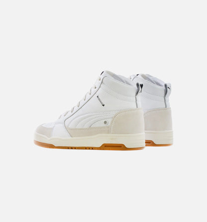 Ami Slipstream Mid Mens Lifestyle Shoe White