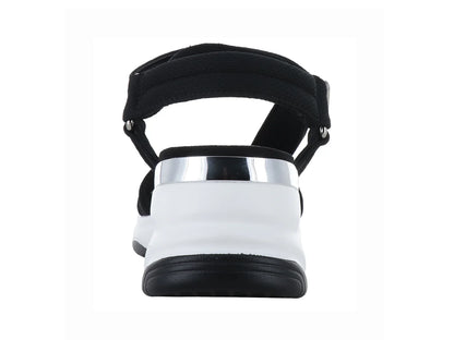 Sandalias XTI de Plataforma Color Negro para Mujer