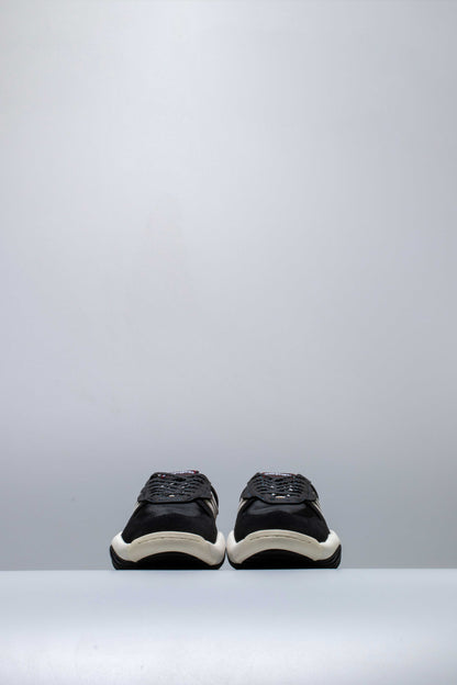 Alexander Wang Collection Mens Trainer Shoe Black White