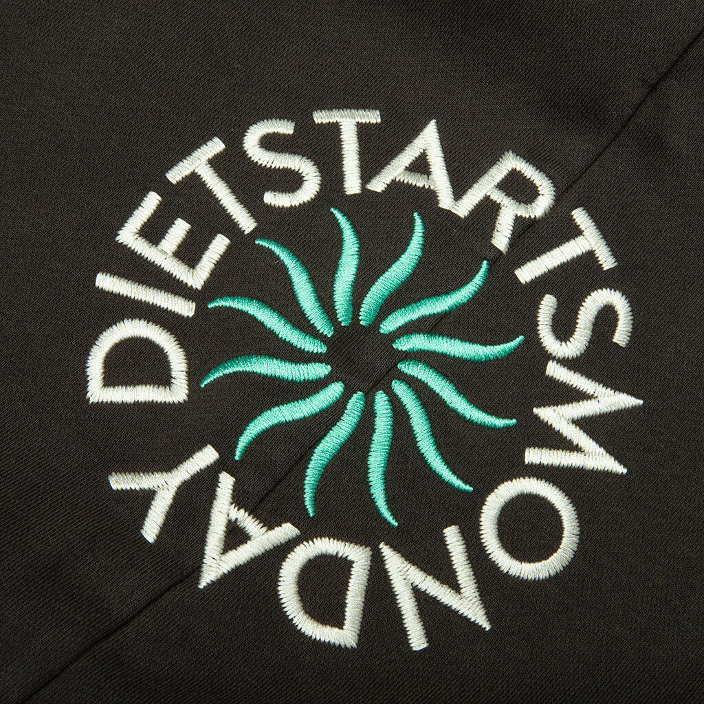 Sol Sweatpant Vintage Black