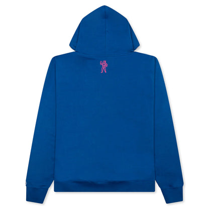 BB Arch Full Zip Hoodie Olympian Blue