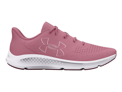 Tenis Under Armour Charged Pursuit 3 Rosa para Mujer
