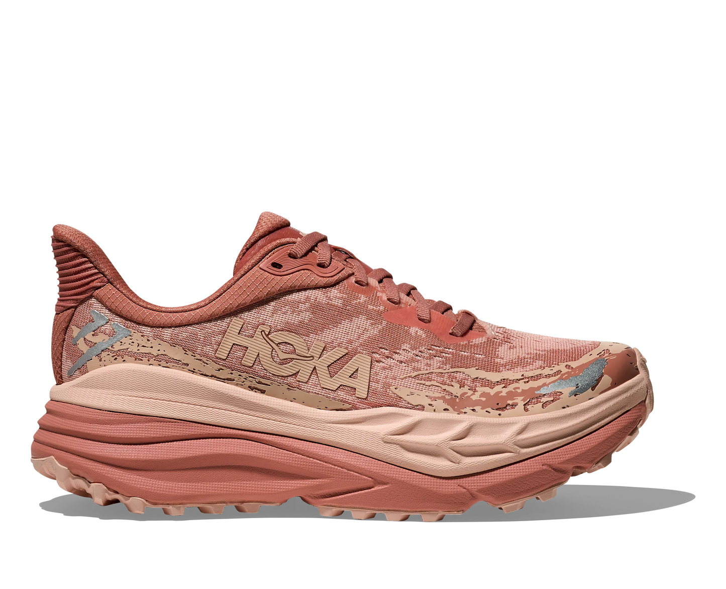 Womens Hoka Stinson 7