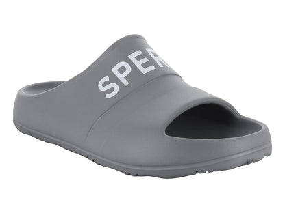 Sandalias Slide Sperry Color Gris para Hombre