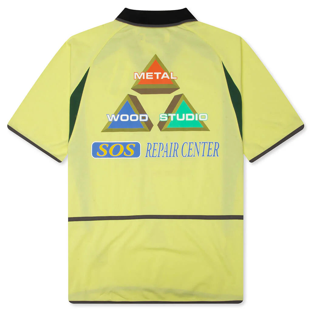 King Of The Greens Jersey Flash