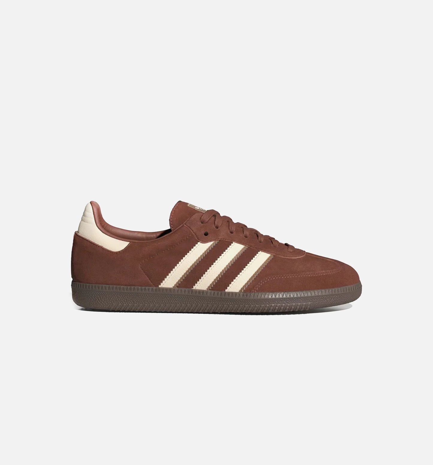 Samba OG Mens Lifestyle Shoe Brown White