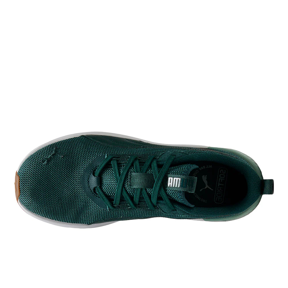 Softride Harli Metallic Lace Up Sneakers