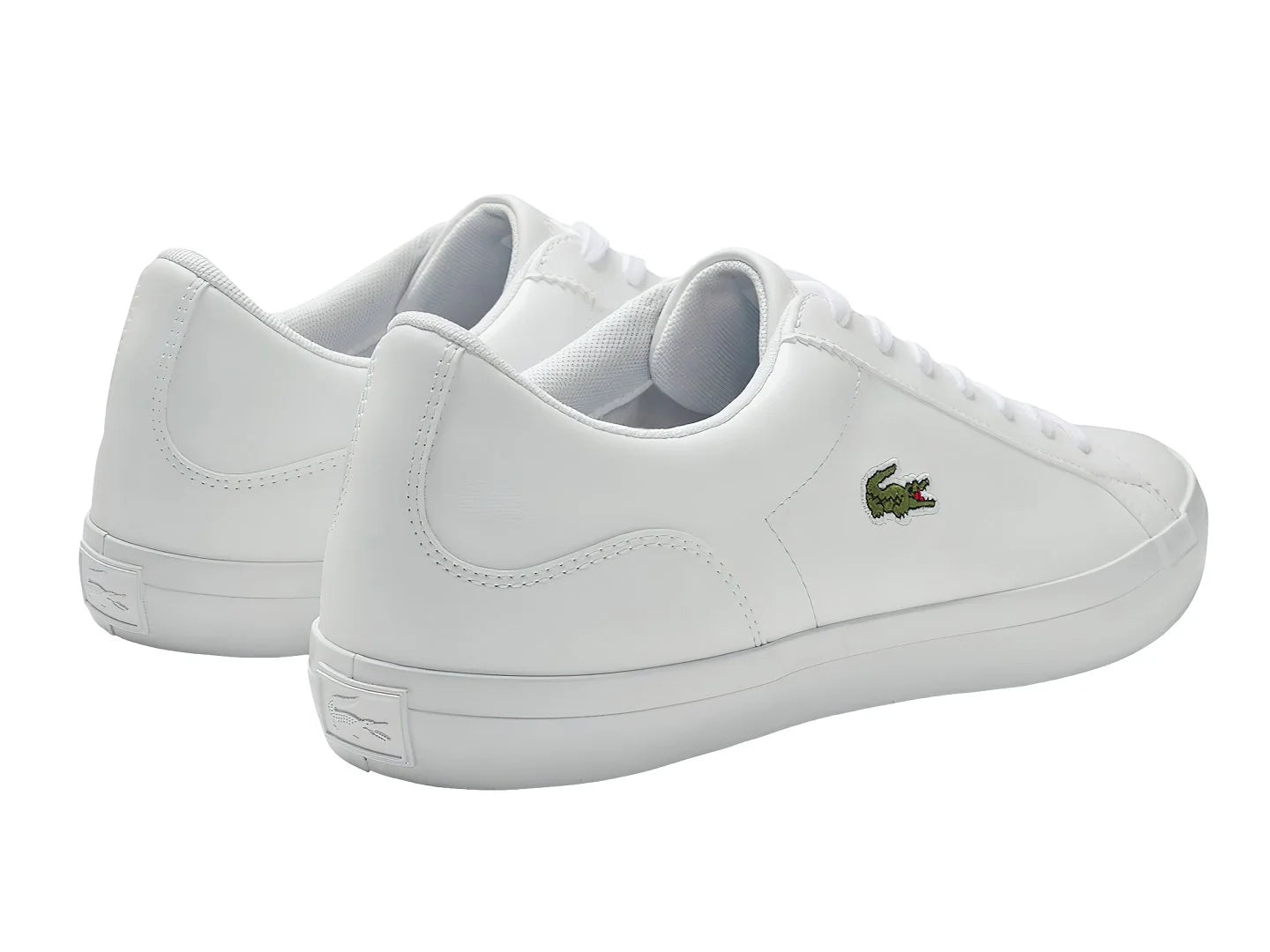 Tenis Lacoste Lerond Blanco para Hombre