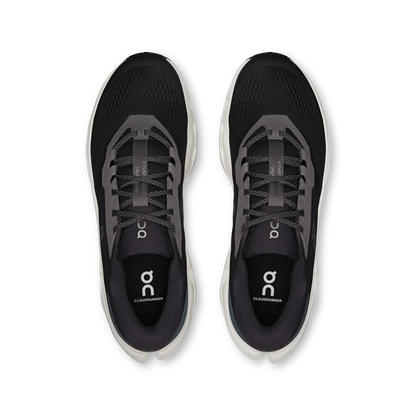 Men's Cloudrunner 3 in Black/Ivory