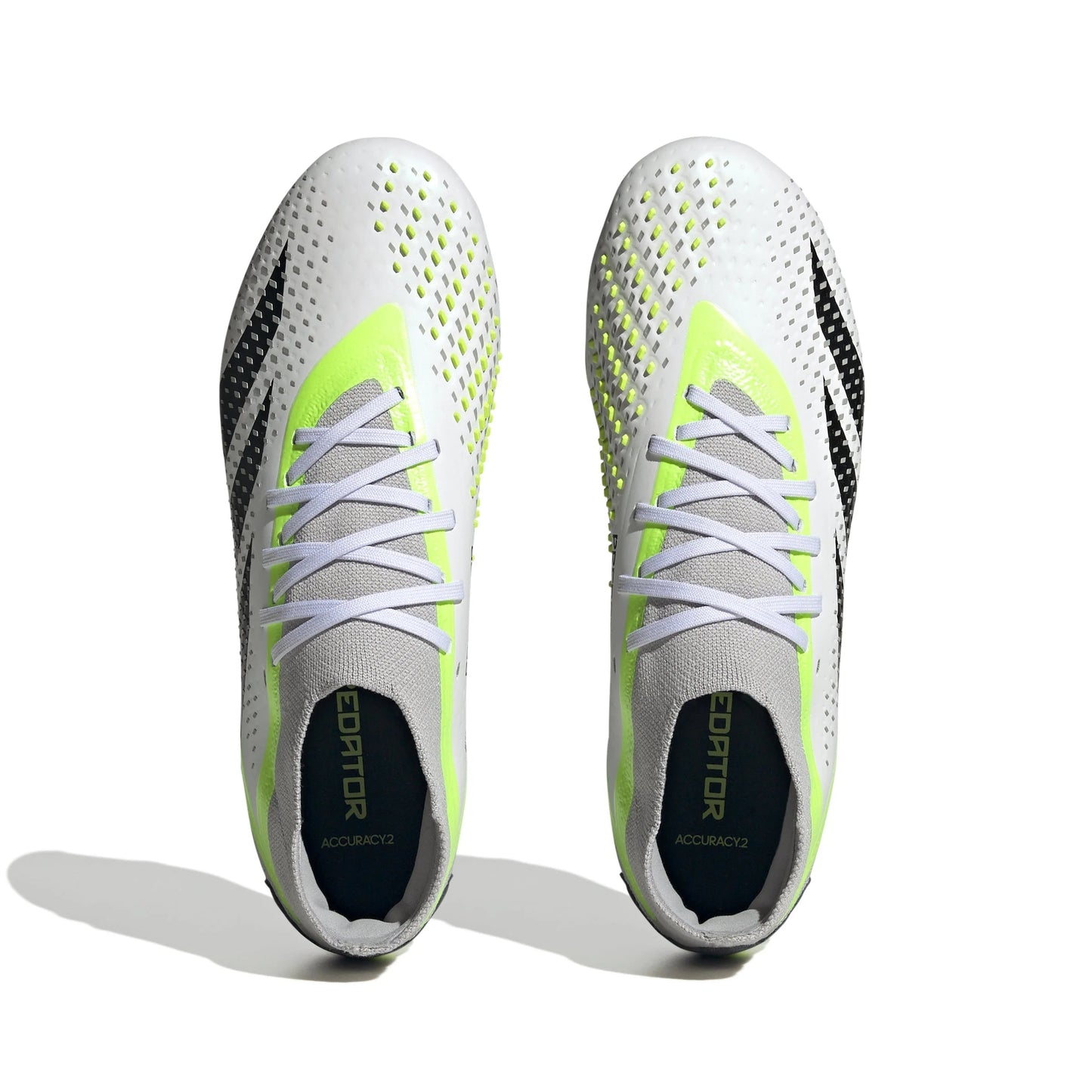 adidas Predator Accuracy2 FG Firm Ground Soccer Cleats