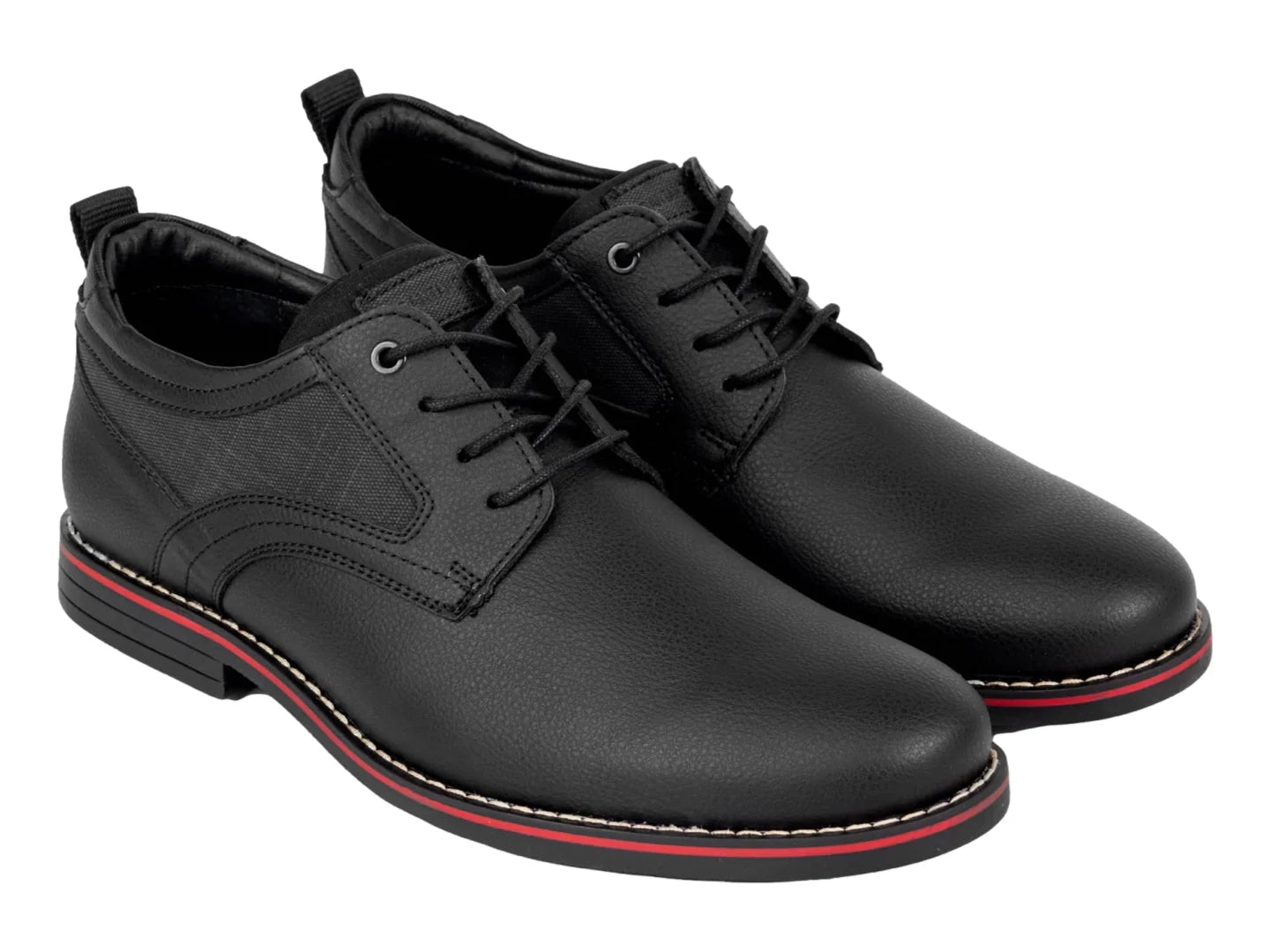 Zapatos Brantano Negros Casuales para Hombre