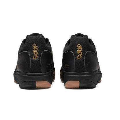 DAPS DESI Mid Black Mens Pickleball Shoes